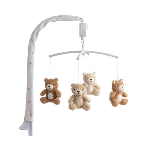 Living Textiles Musical Mobile Set